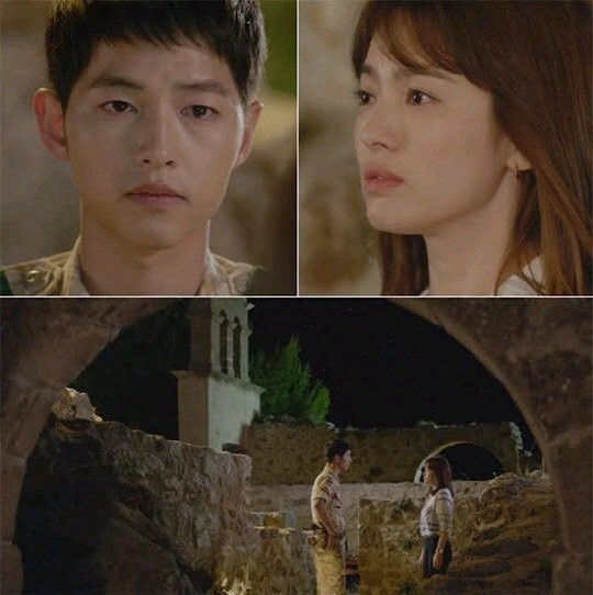 Song Hye Kyo nuoi tiec vi tu choi Song Joong Ki